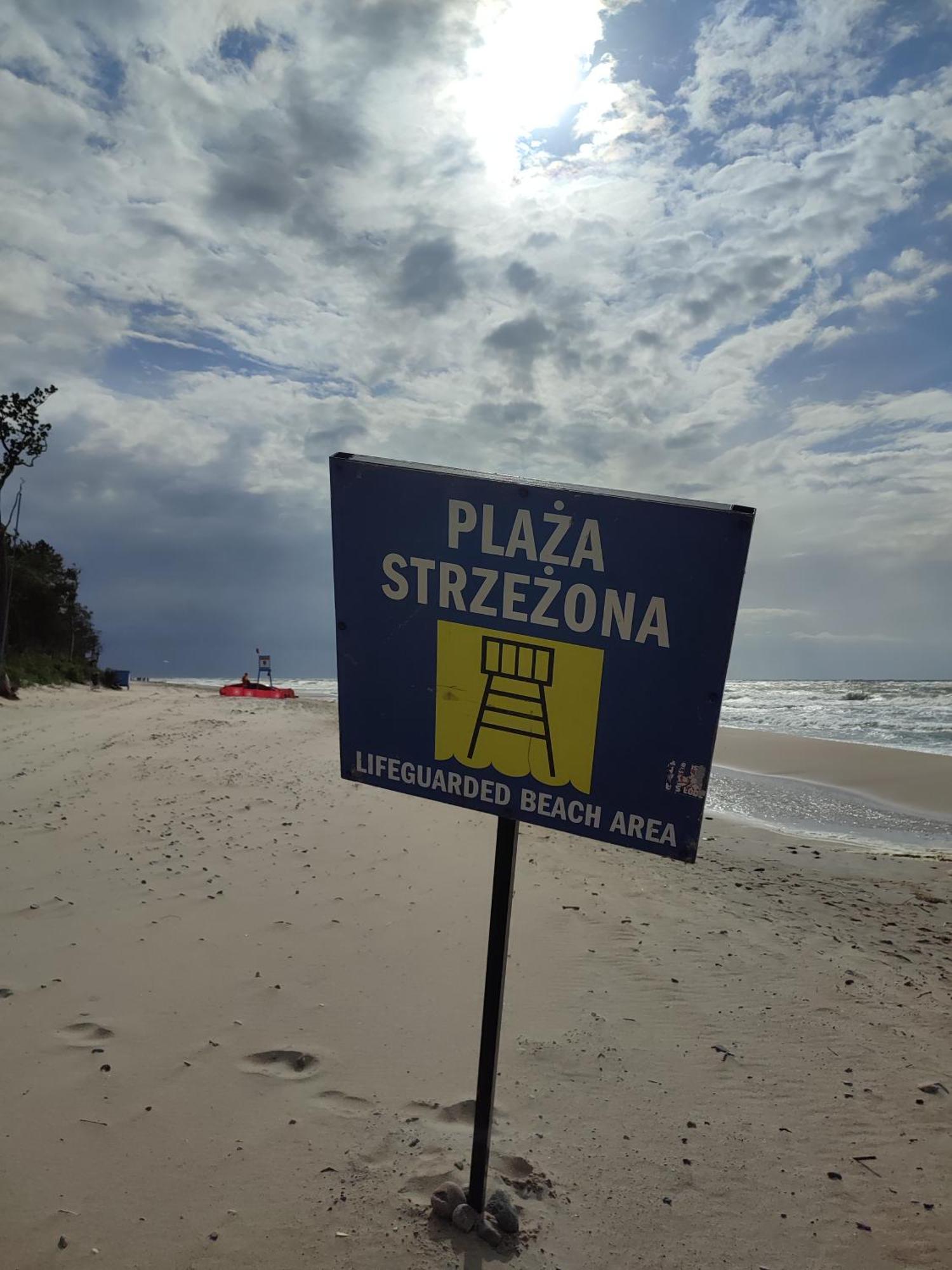 Widoki Rusinowo Domki Letniskowe Esterno foto